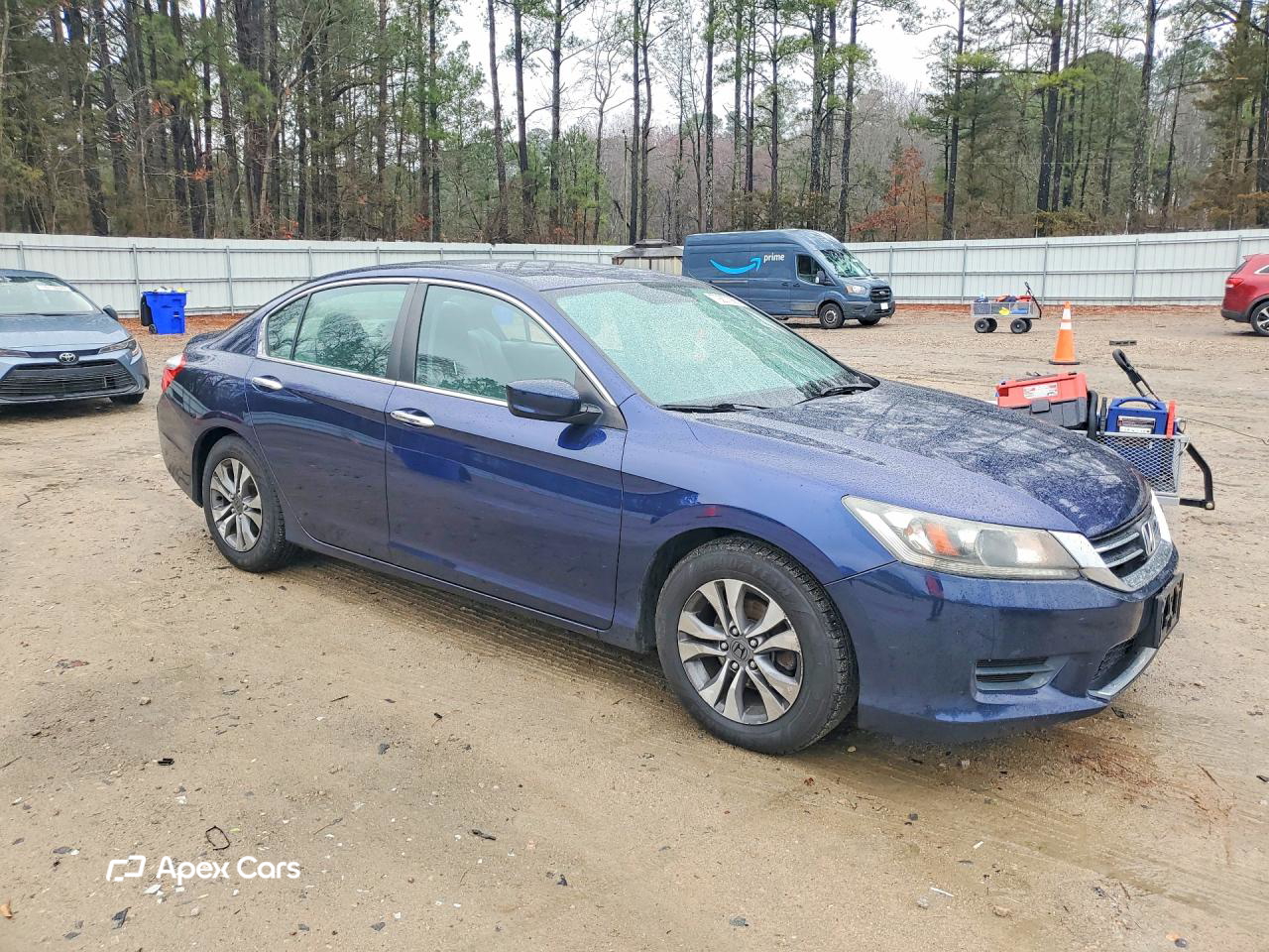 Honda Accord 2013