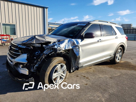 Ford Explorer 2024 - Image 1 of 15