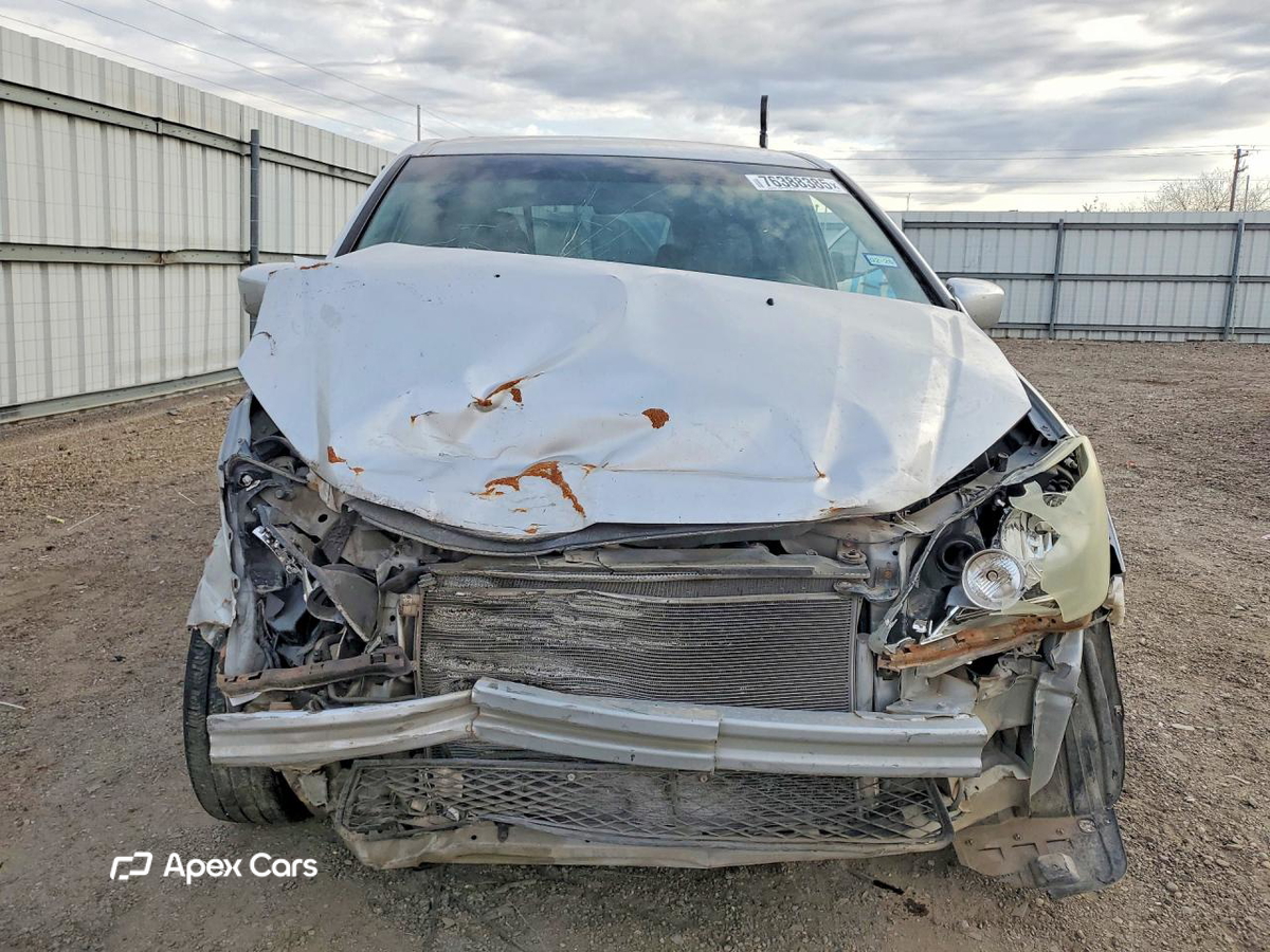 Honda Odyssey 2010
