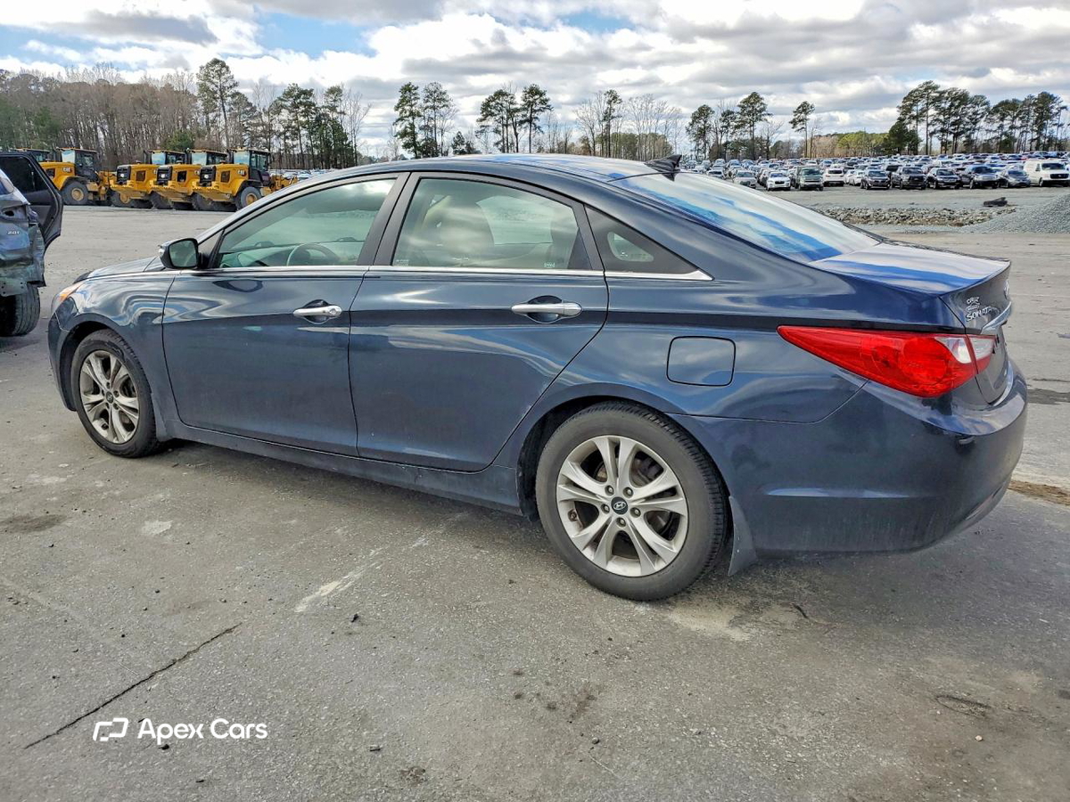 Hyundai Sonata 2013