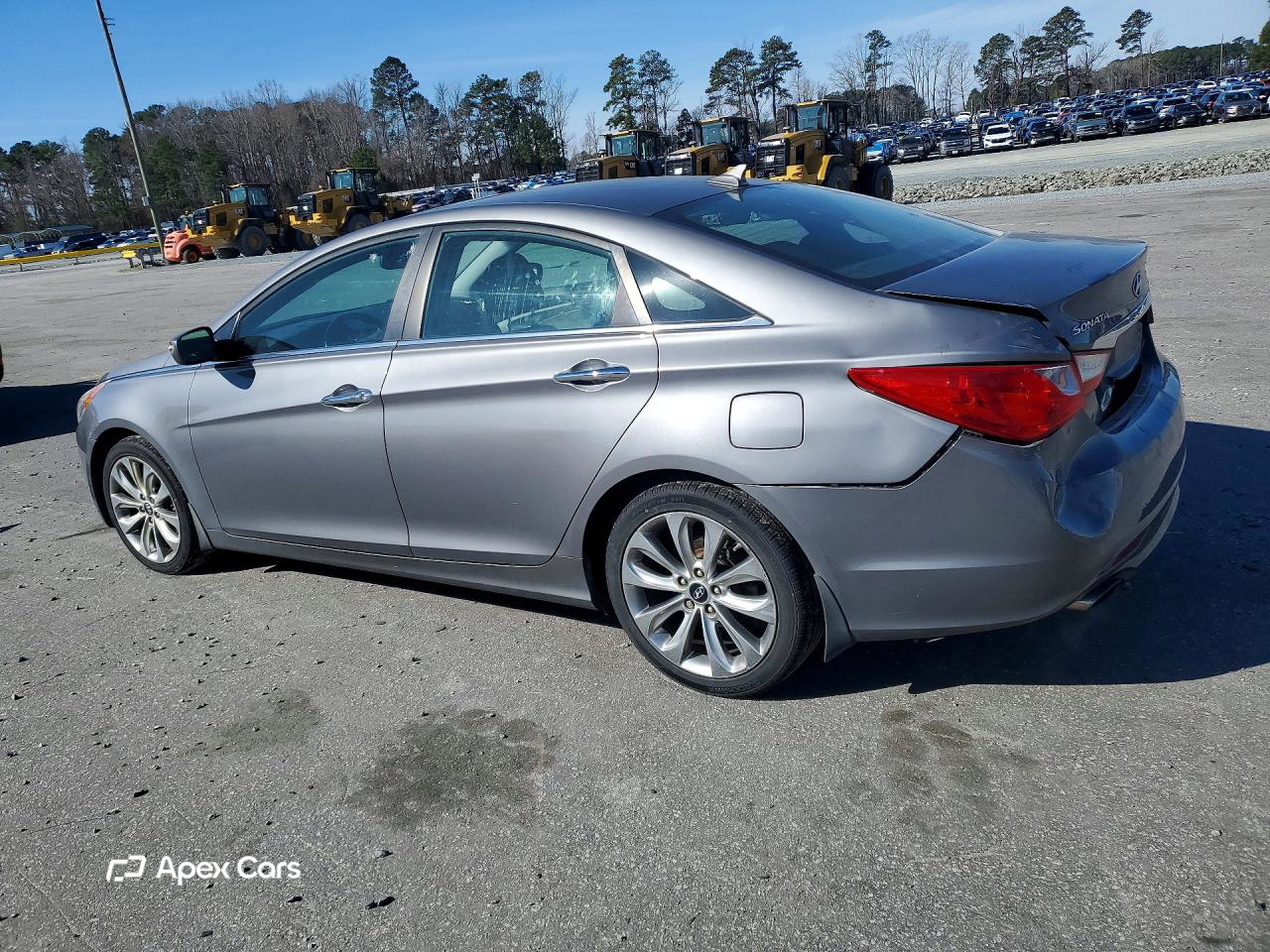 Hyundai Sonata 2011