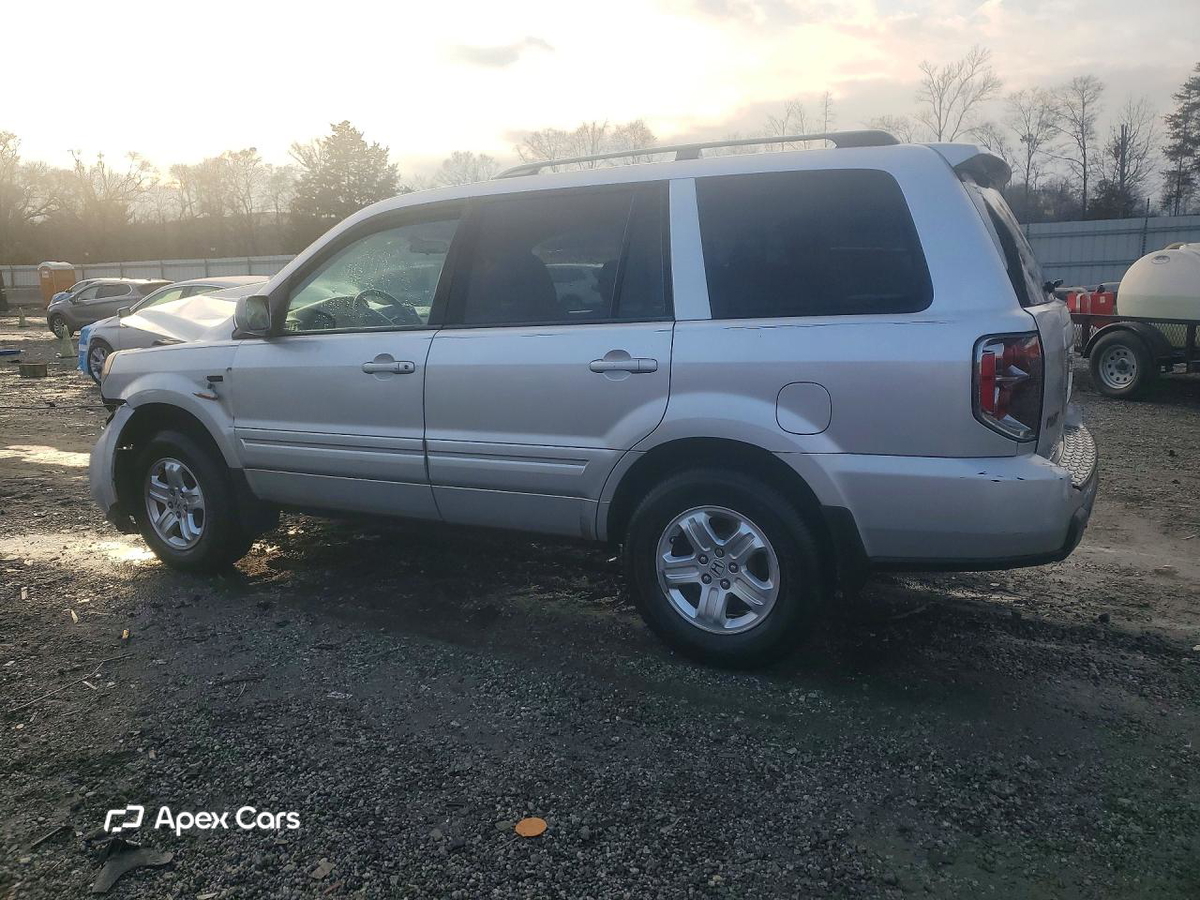 Honda Pilot 2008