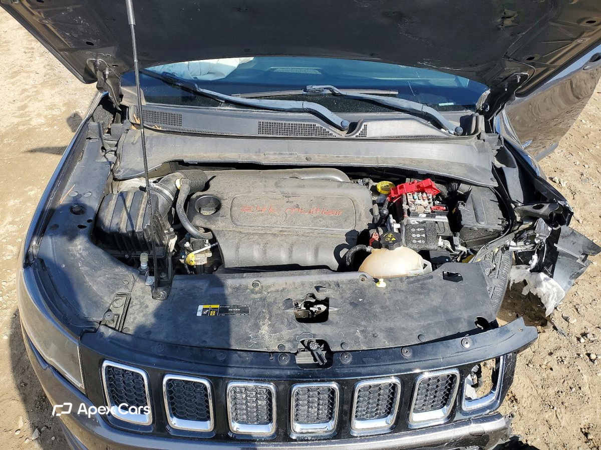 Jeep Compass 2019