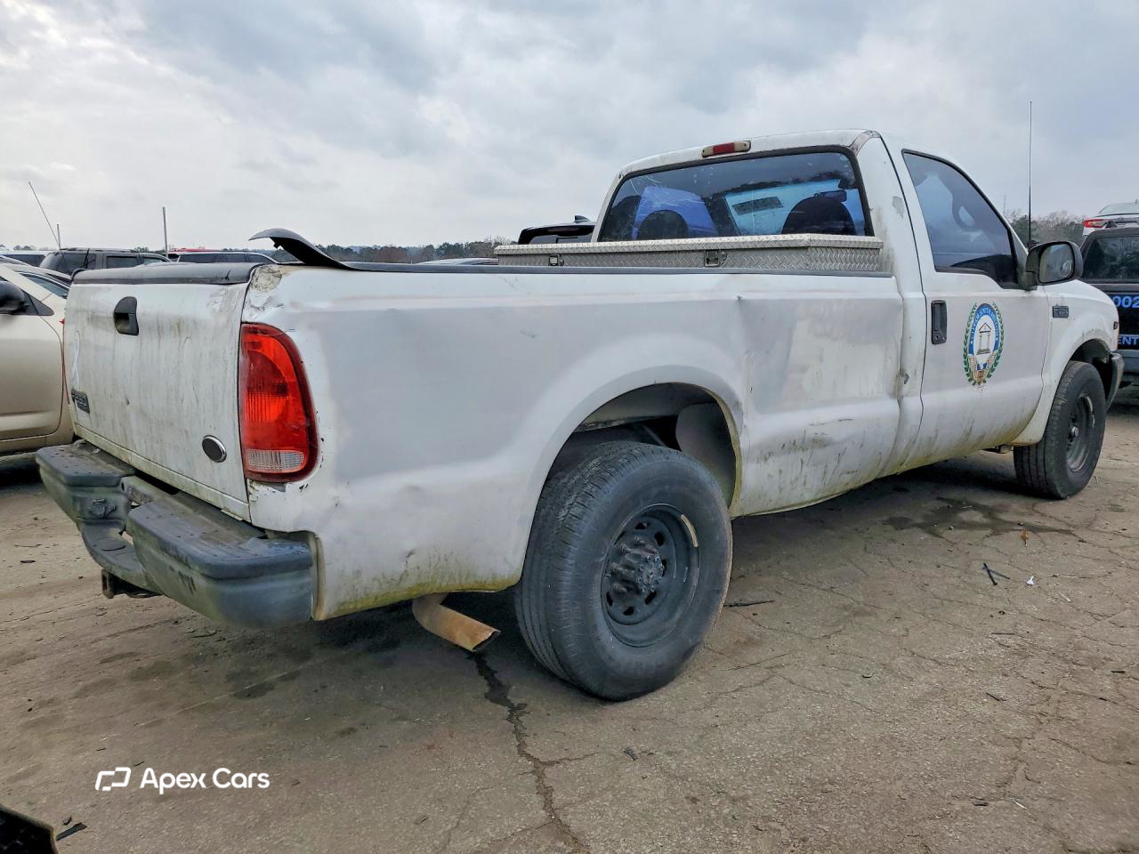 Ford F250 2000