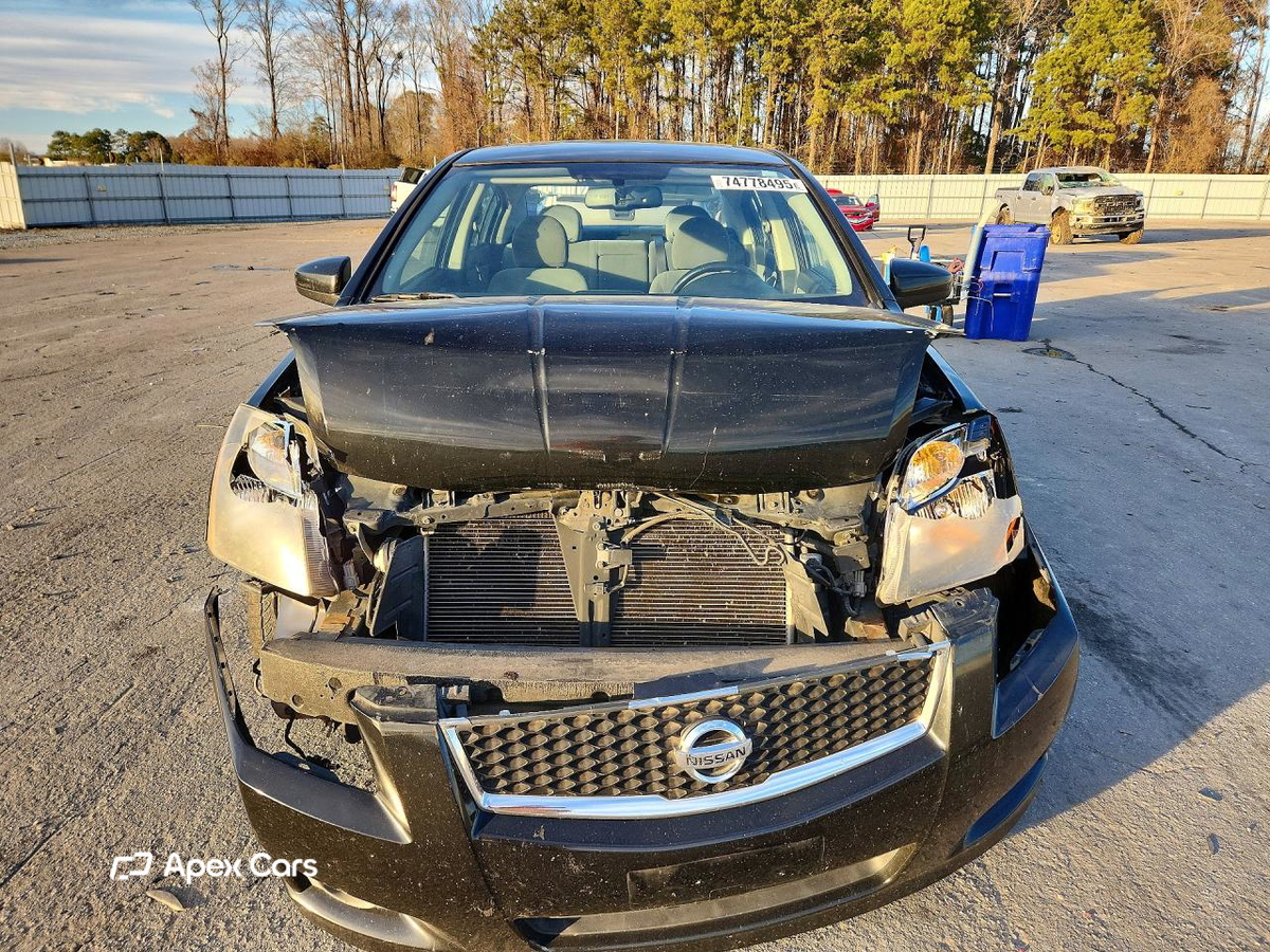 Nissan Sentra 2011