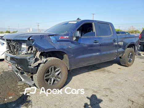 Chevrolet Silverado 2020 - Image 1 of 12