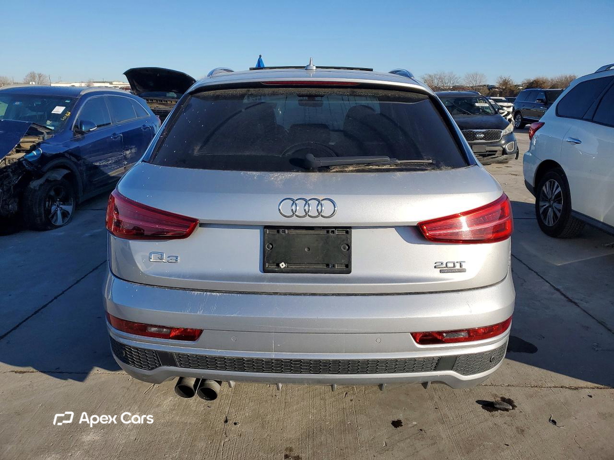 Audi Q3 2016