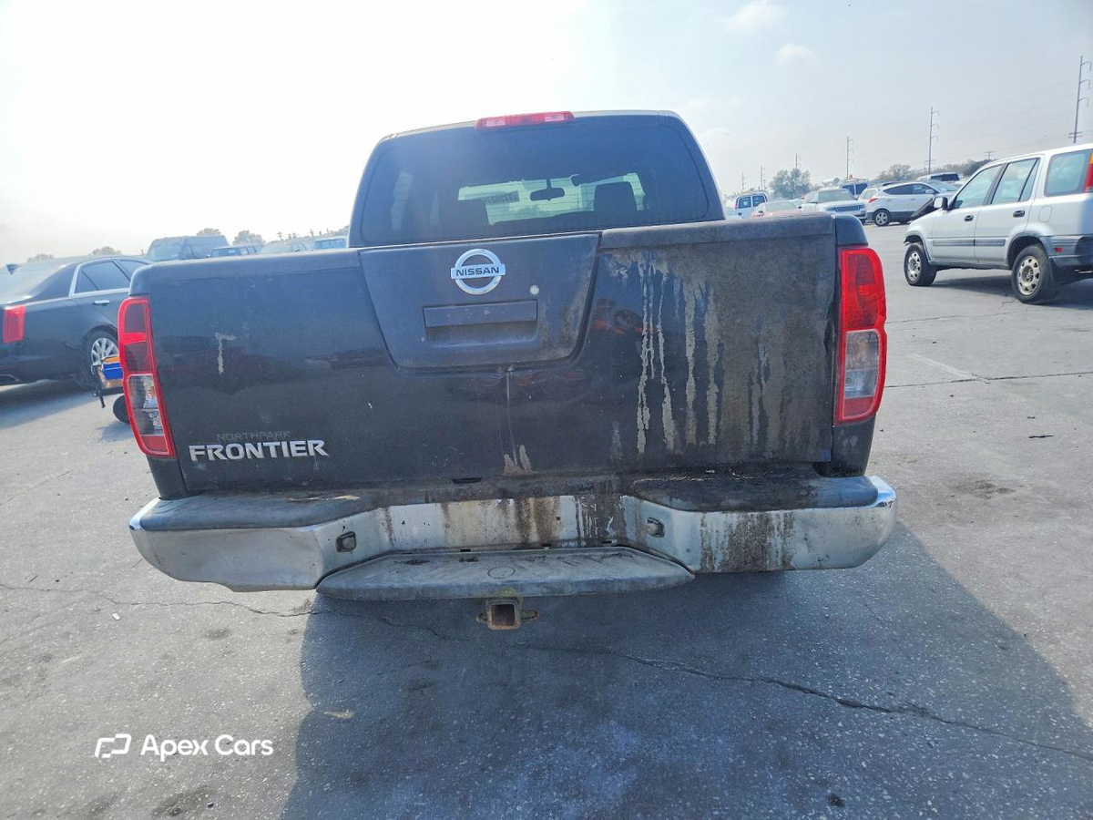 Nissan Navara (Frontier) 2012