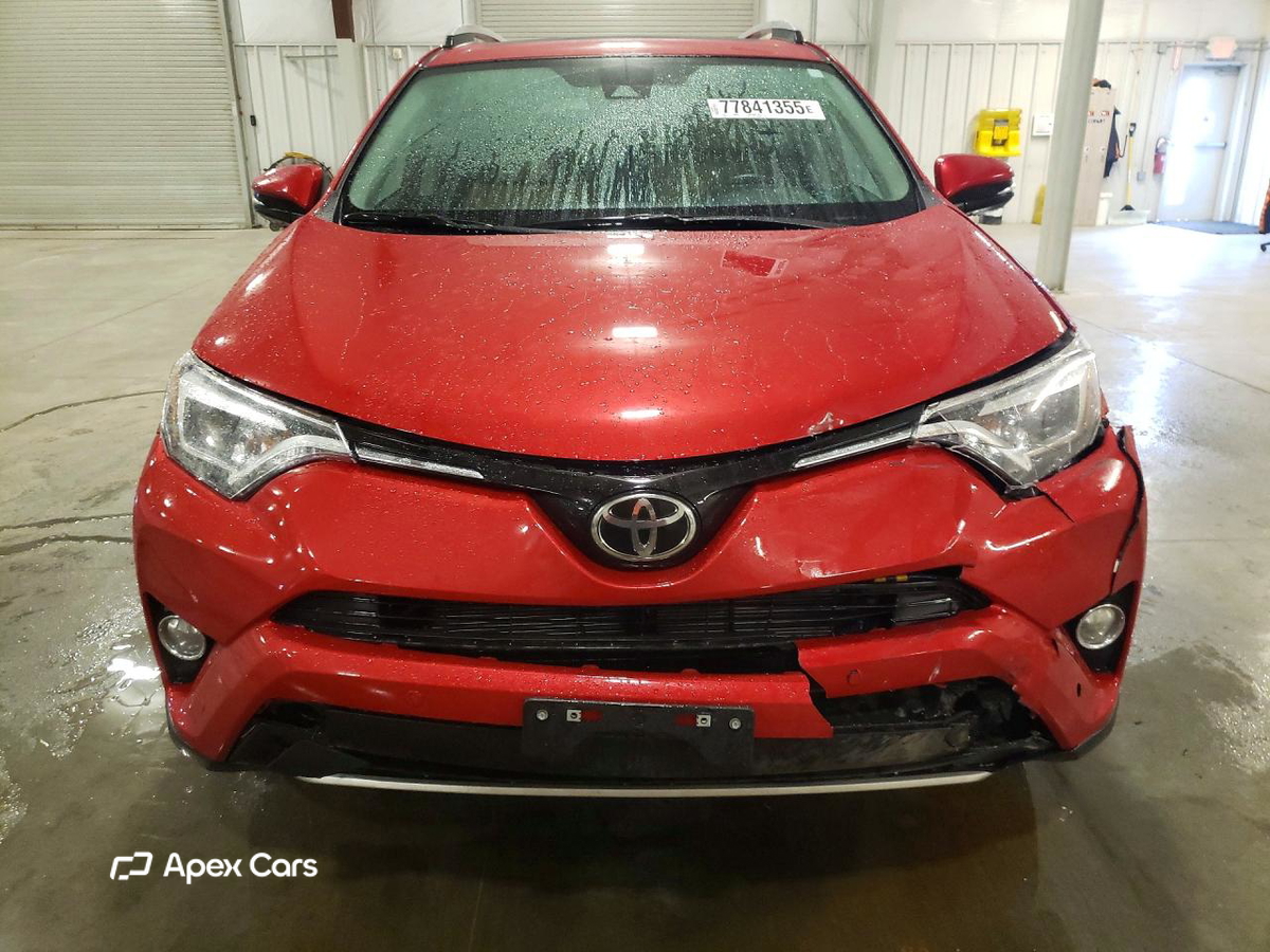 Toyota RAV 4 2016
