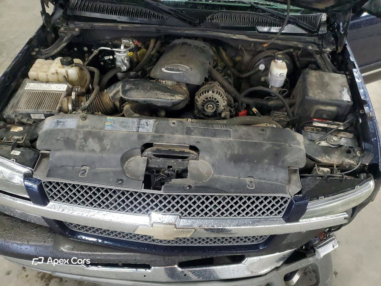 Chevrolet Silverado 2005