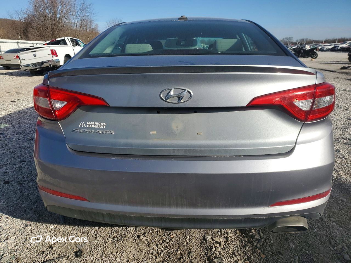 Hyundai Sonata 2016