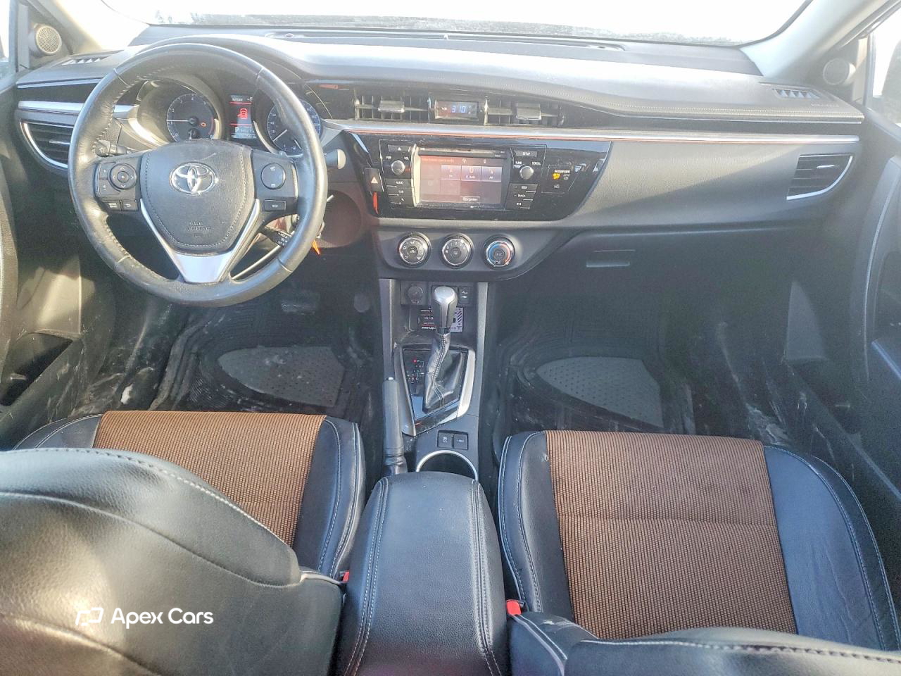Toyota Corolla 2014