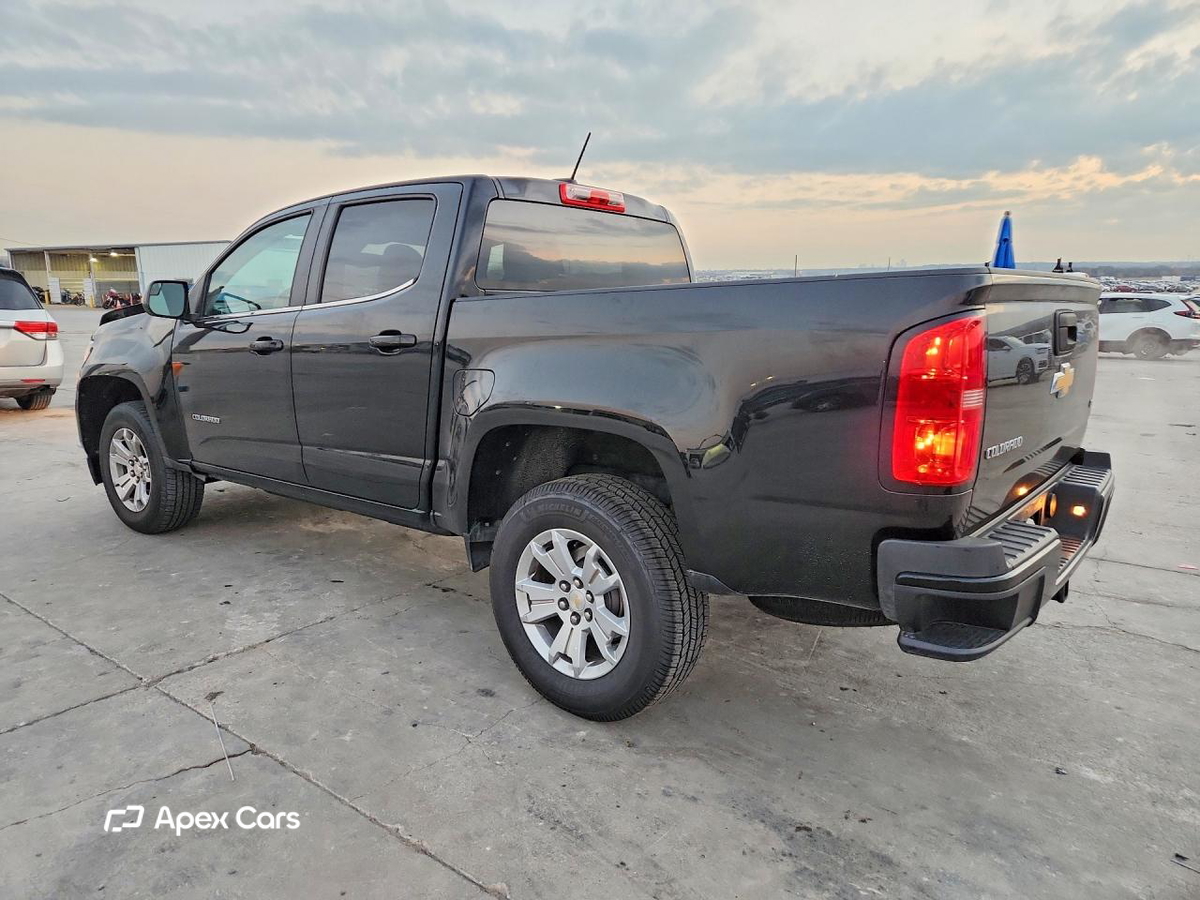 Chevrolet Colorado 2015
