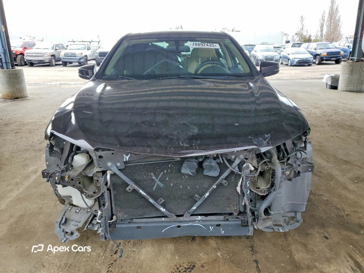 Acura TLX 2016