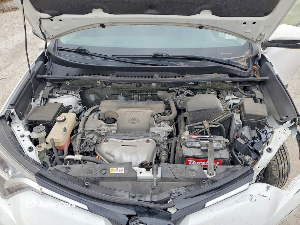 Toyota RAV 4 2018