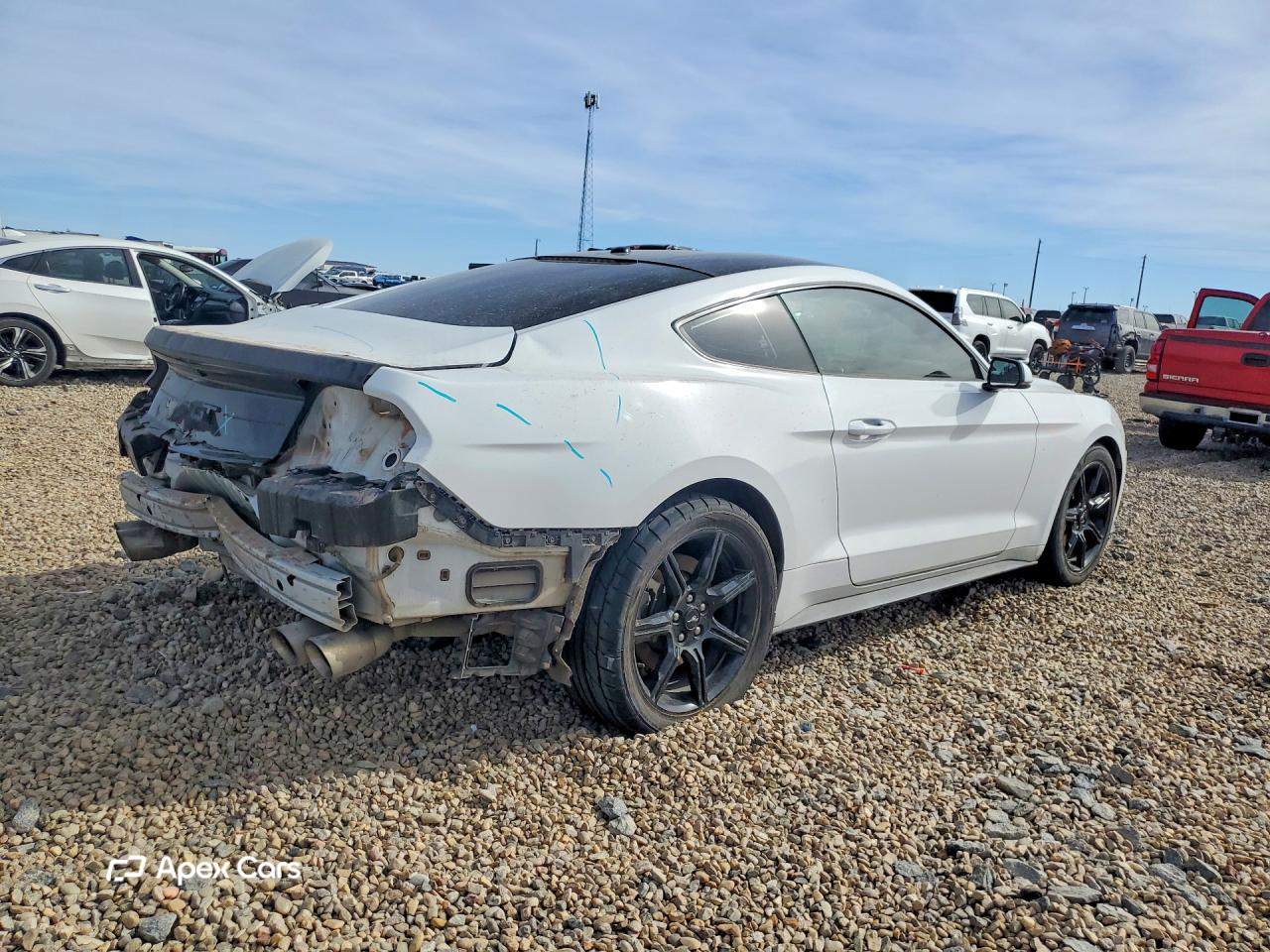 Ford Mustang 2018