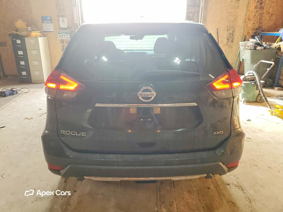 Nissan Rogue 2020