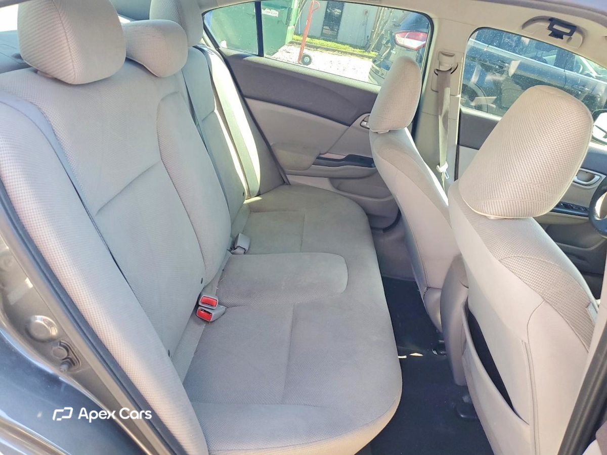 Honda Civic 2012