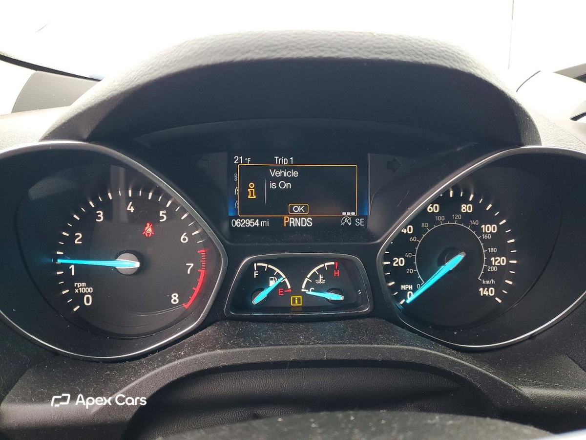Ford Escape 2018