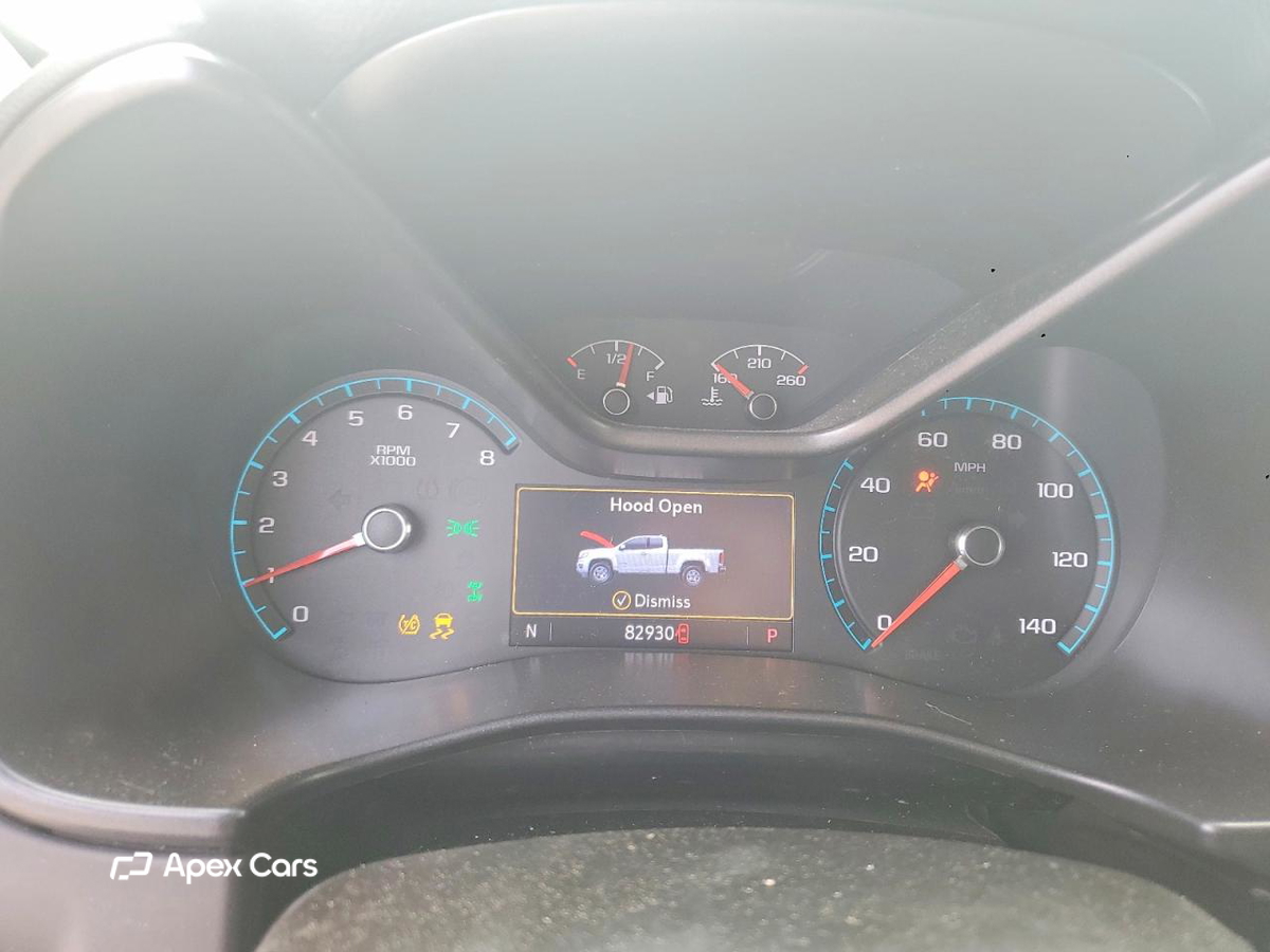 Chevrolet Colorado 2020