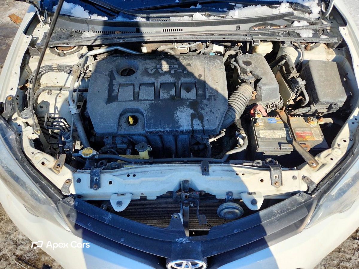 Toyota Corolla 2014
