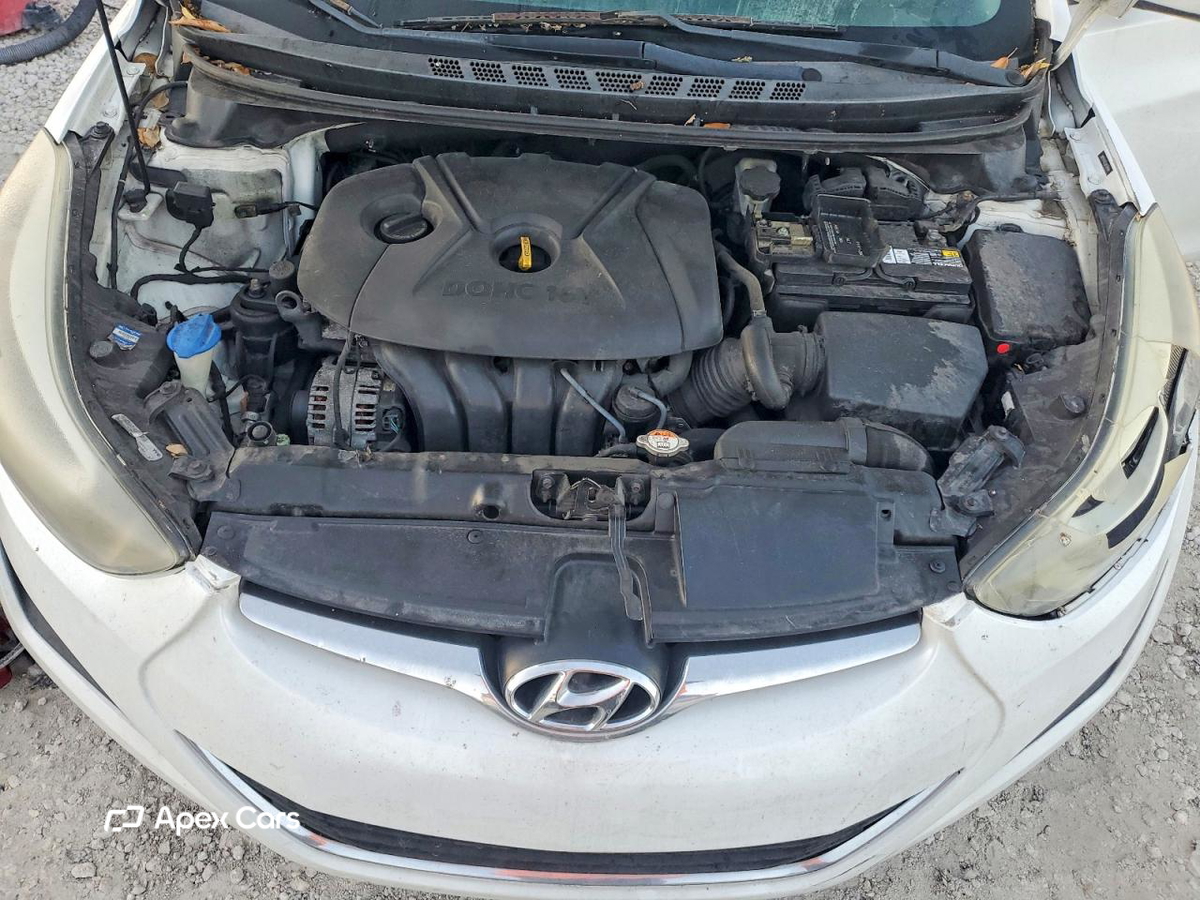 Hyundai Elantra 2016