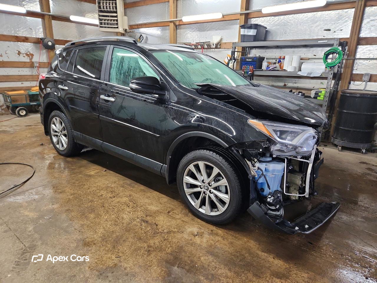 Toyota RAV 4 2017