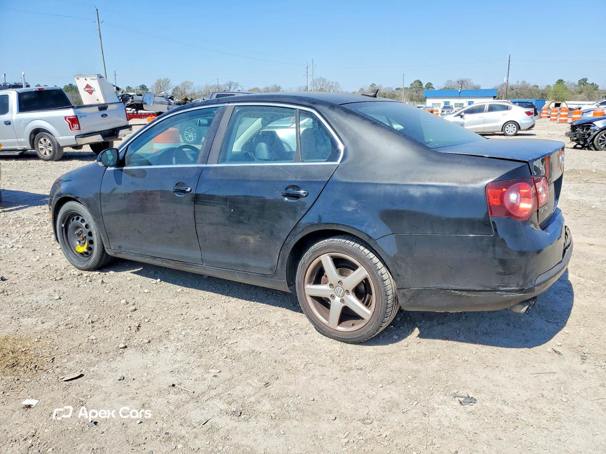 Volkswagen Jetta 2009