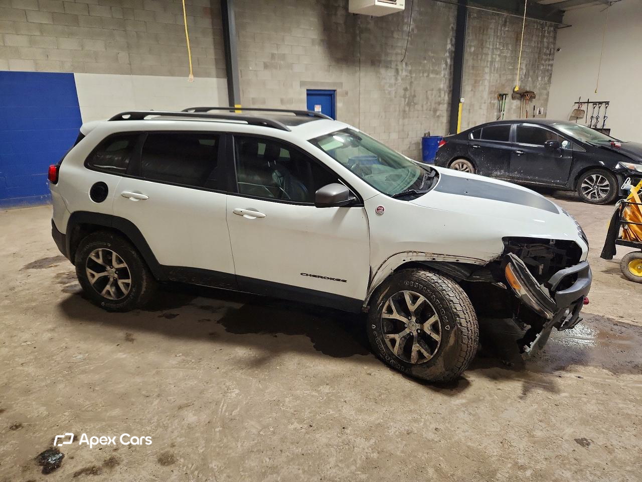 Jeep Cherokee 2015
