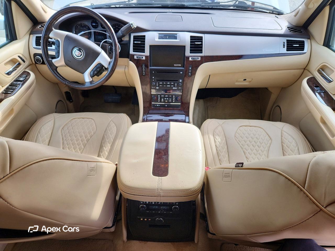 Cadillac Escalade 2008