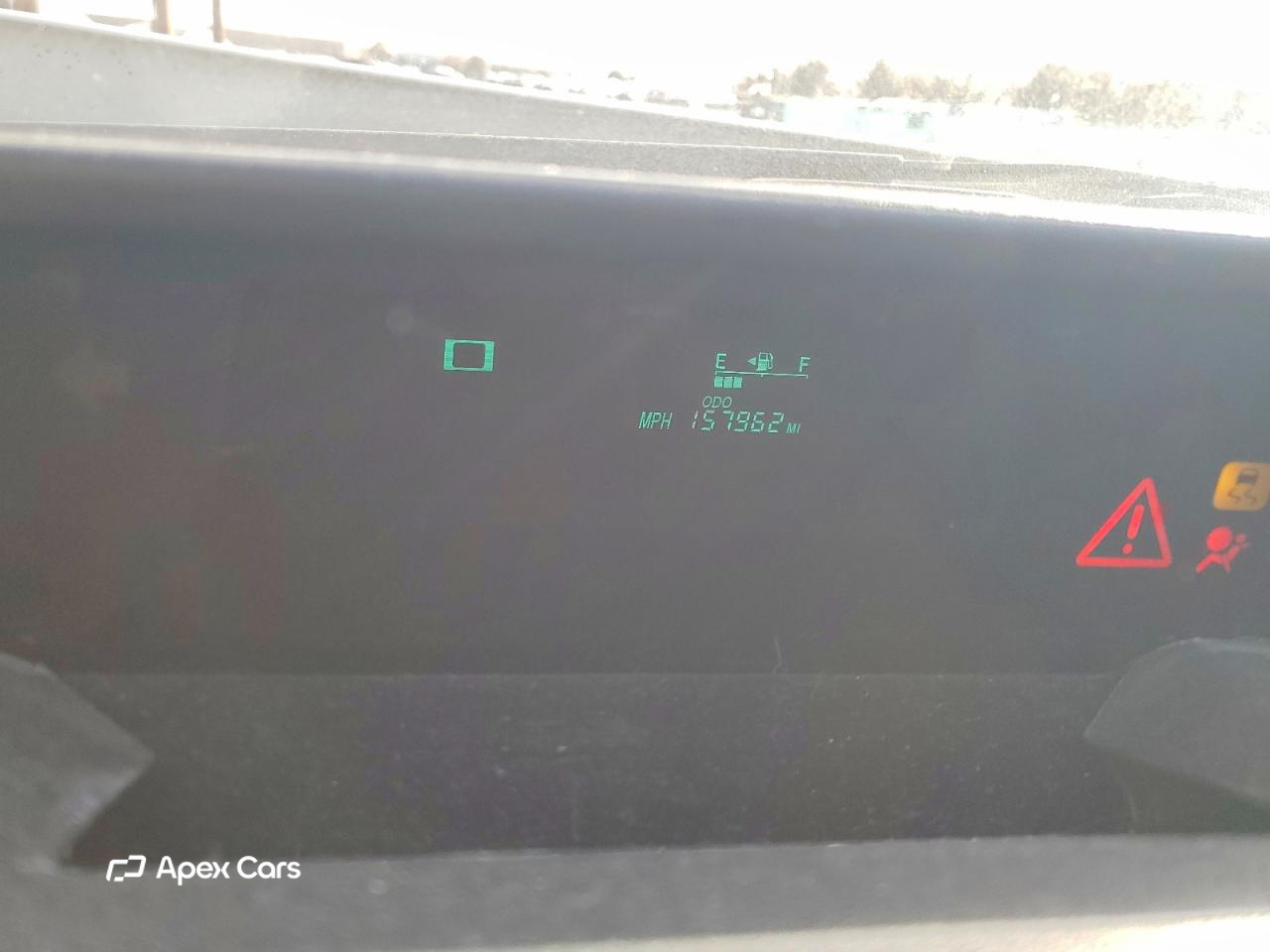 Toyota Prius 2007