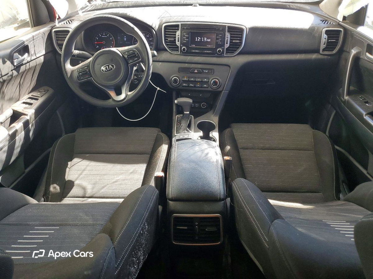Kia Sportage 2017