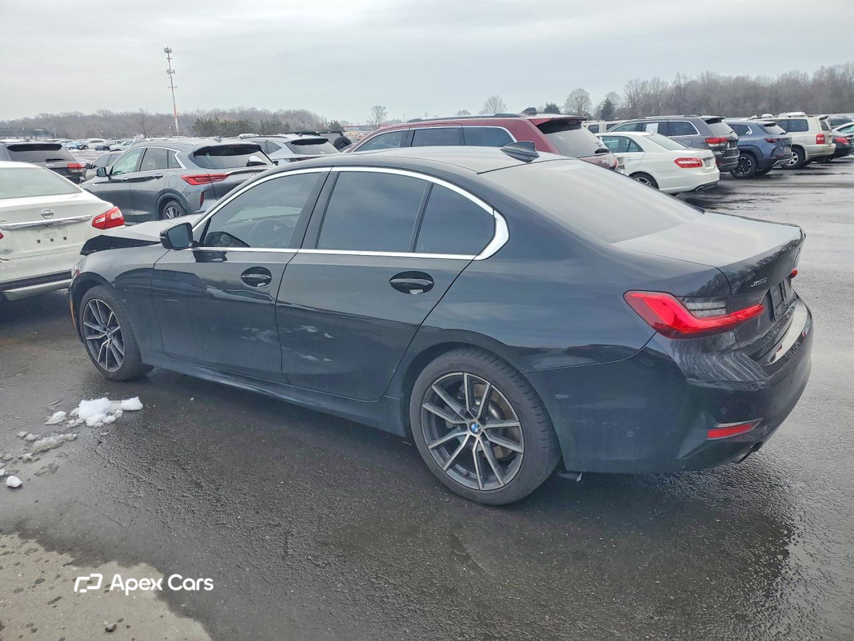 BMW Series 3 2019