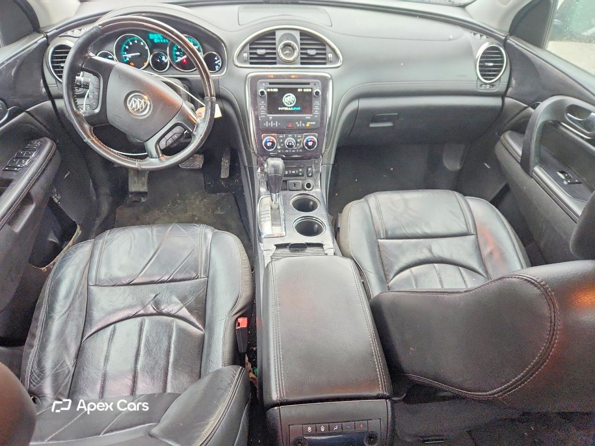 Buick Enclave 2016