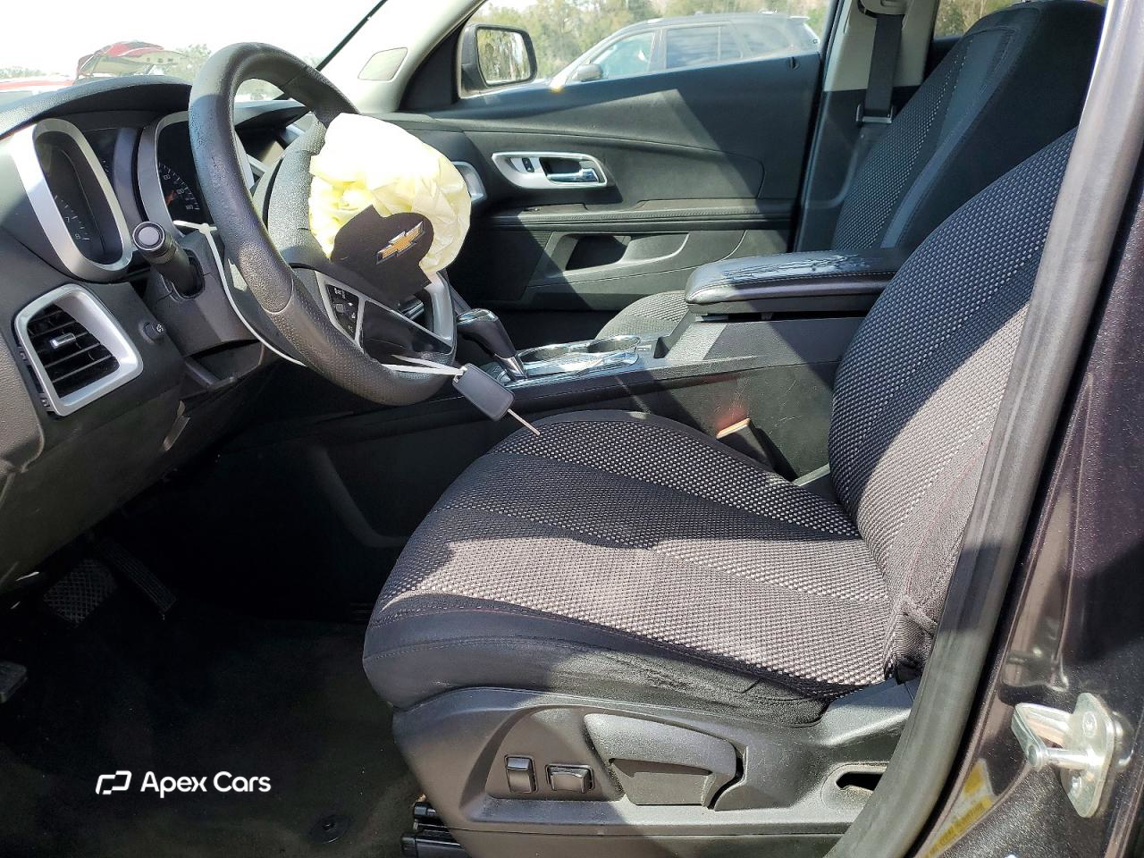 Chevrolet Equinox 2016