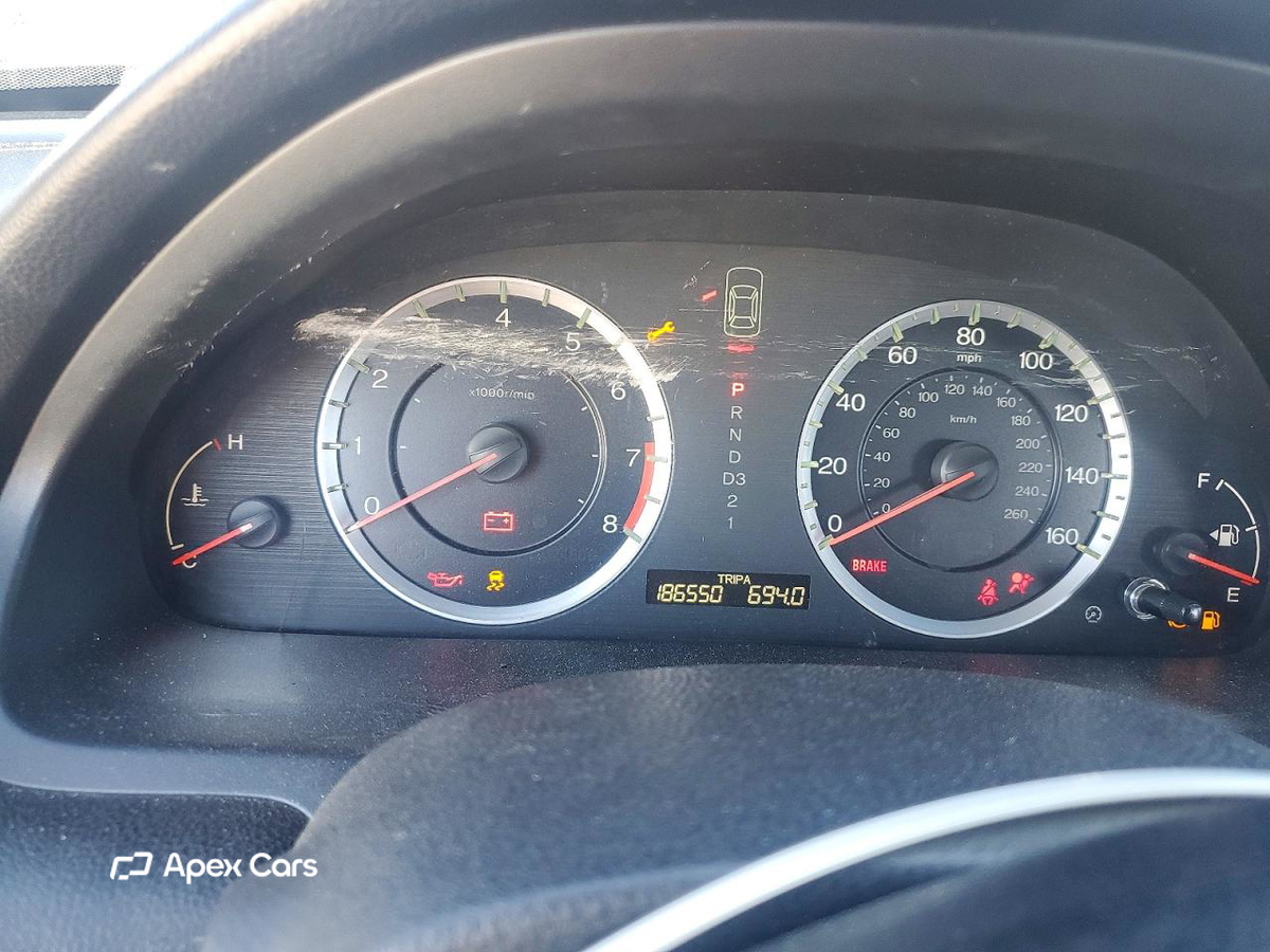 Honda Accord 2011