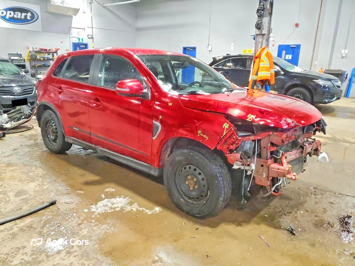 Mitsubishi Outlander 2020