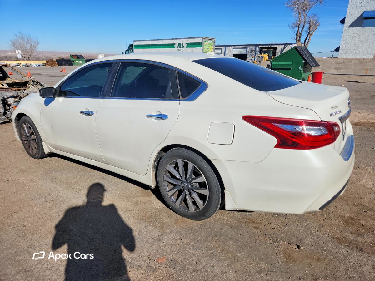 Nissan Altima 2017