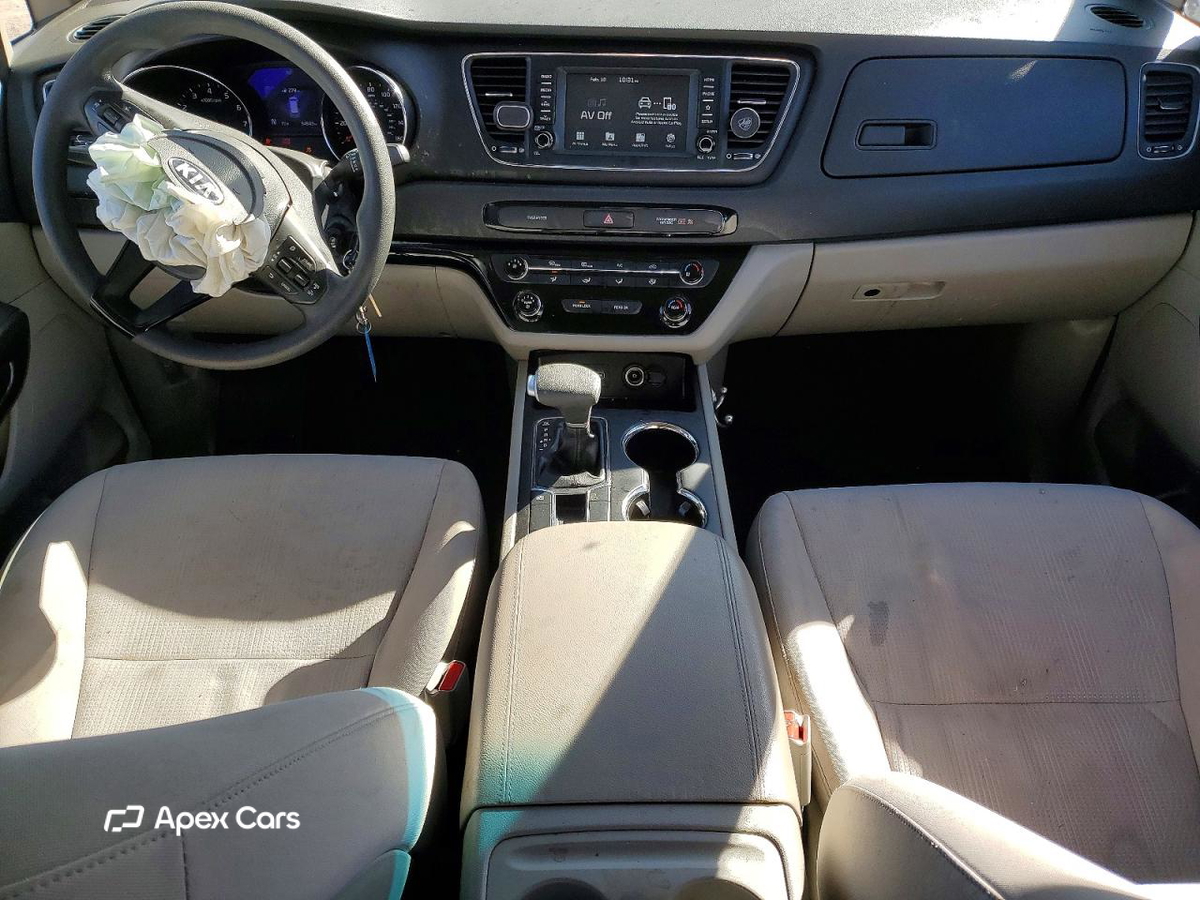 Kia Sedona 2021