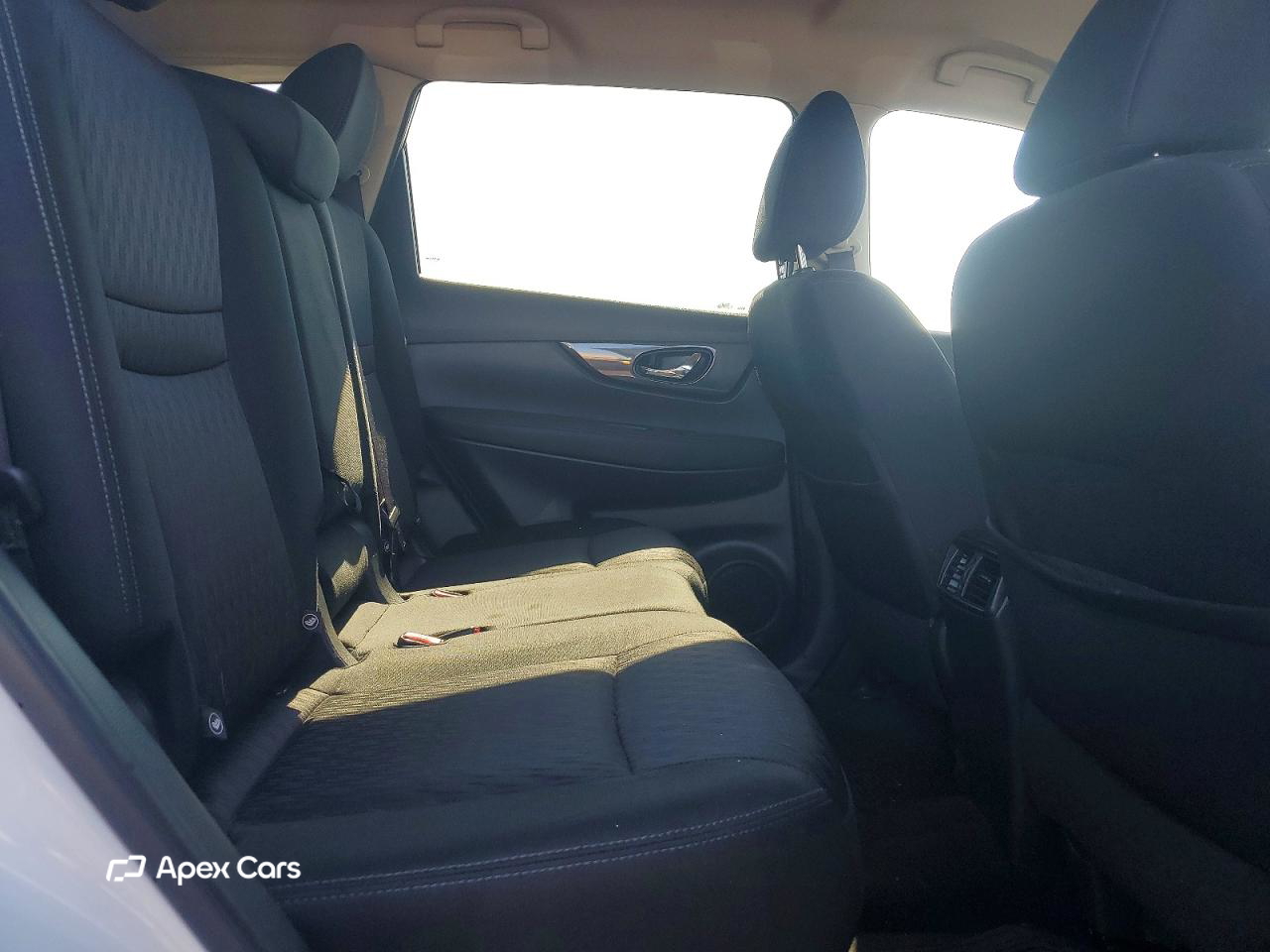 Nissan Rogue 2019