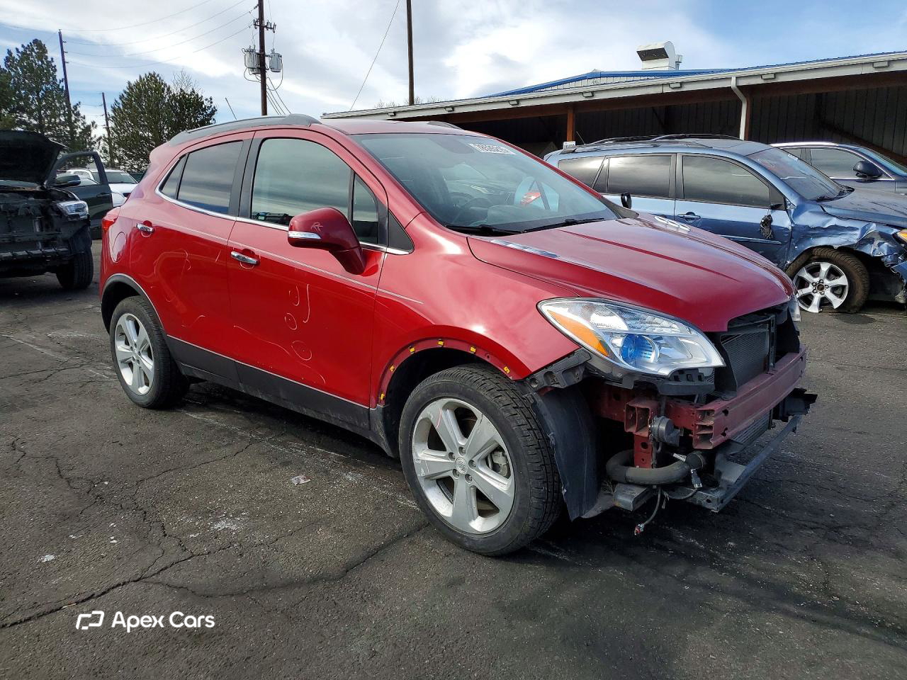Buick Encore 2015