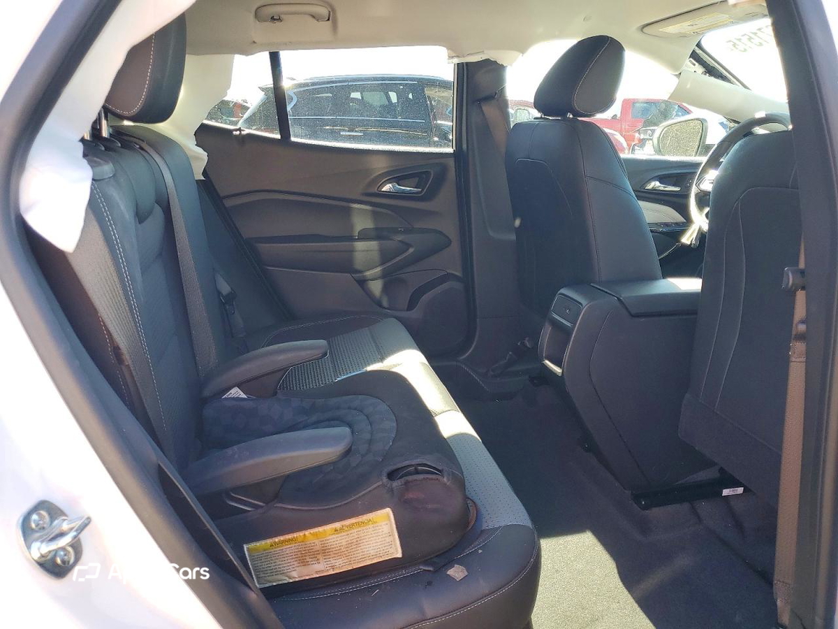 Chevrolet Trax 2025