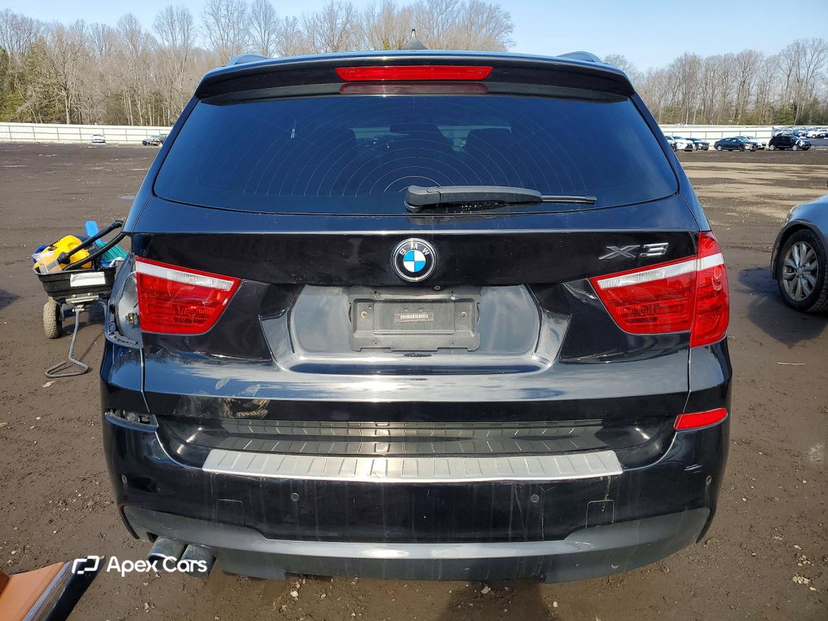 BMW X3 2017