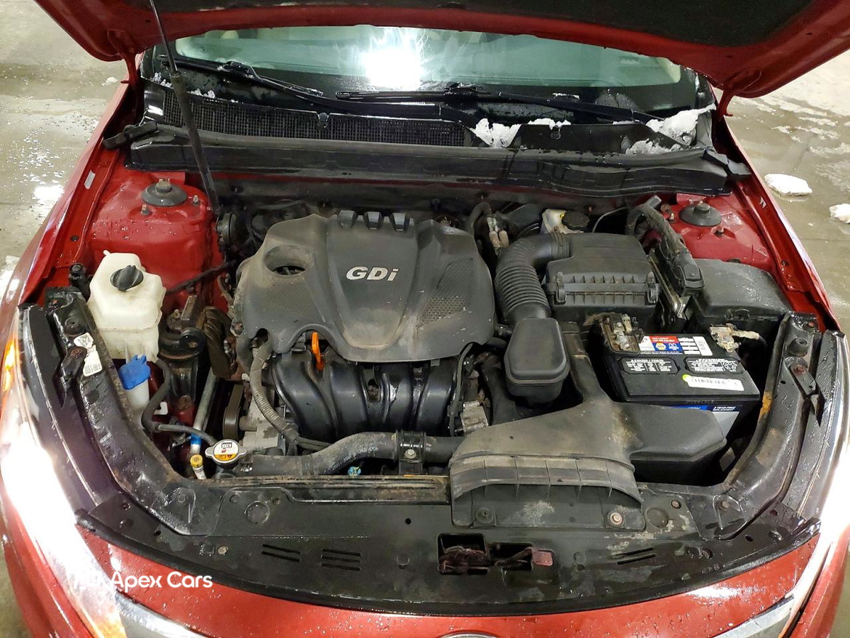 Kia Optima 2013