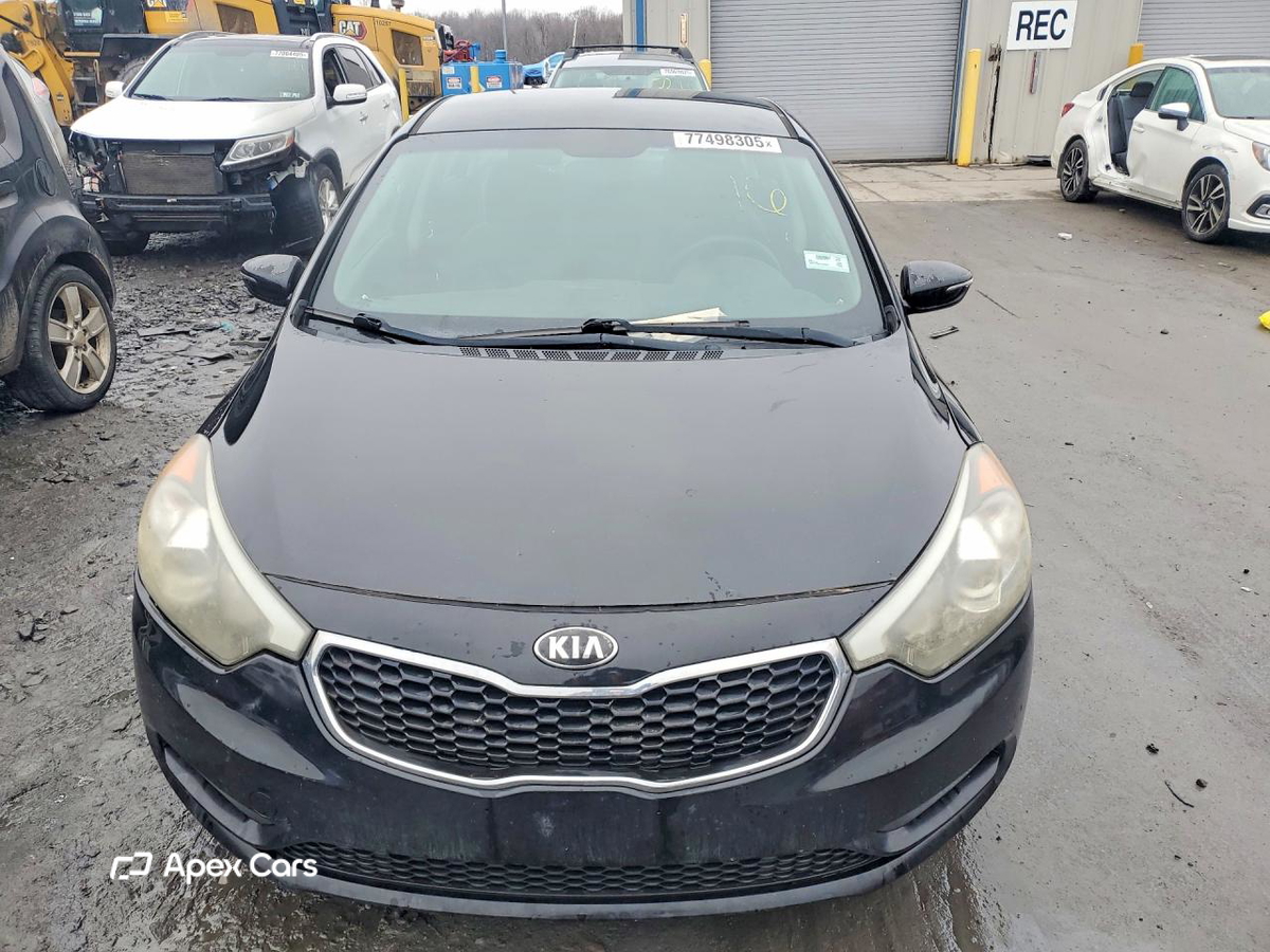 Kia Forte 2016