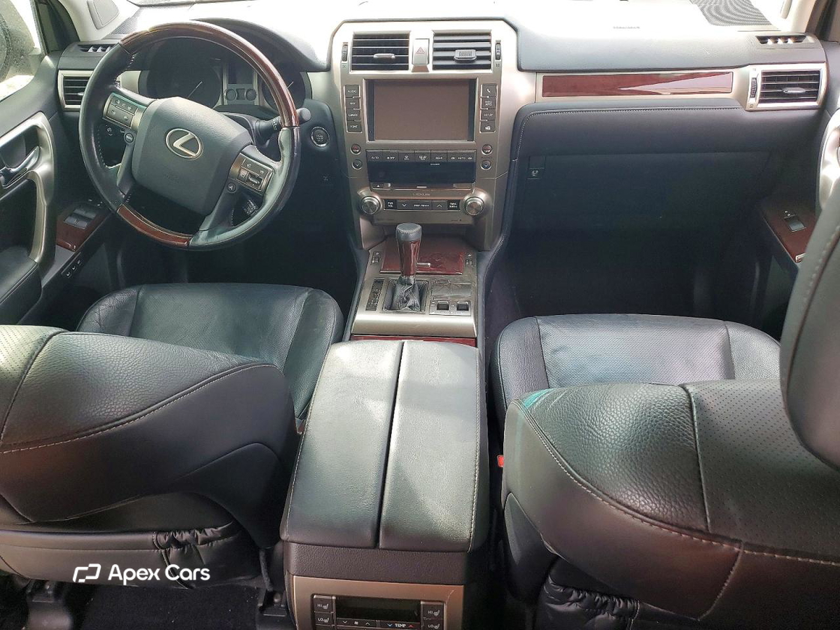 Lexus GX 2015