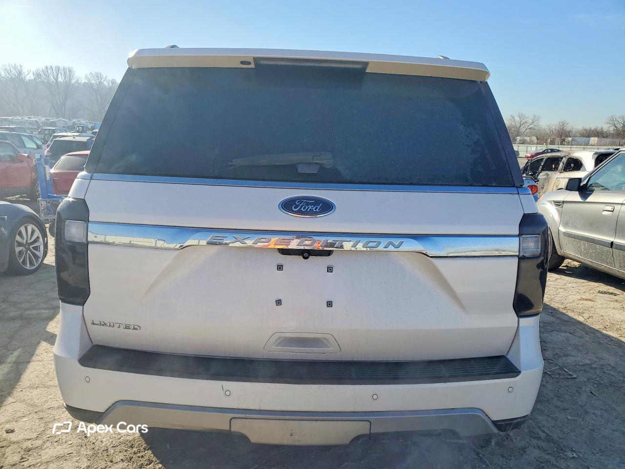 Ford Expedition 2018
