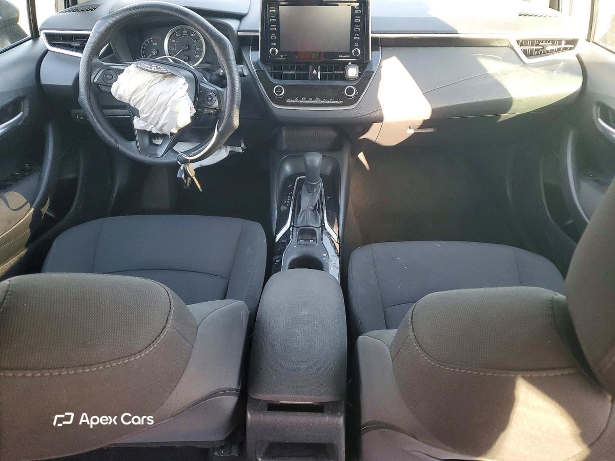 Toyota Corolla 2021
