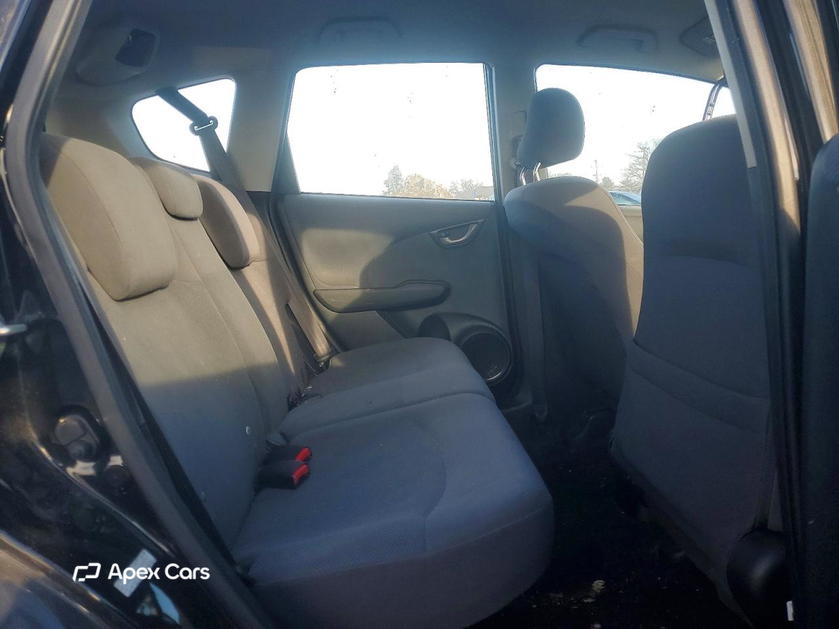 Honda Fit 2012
