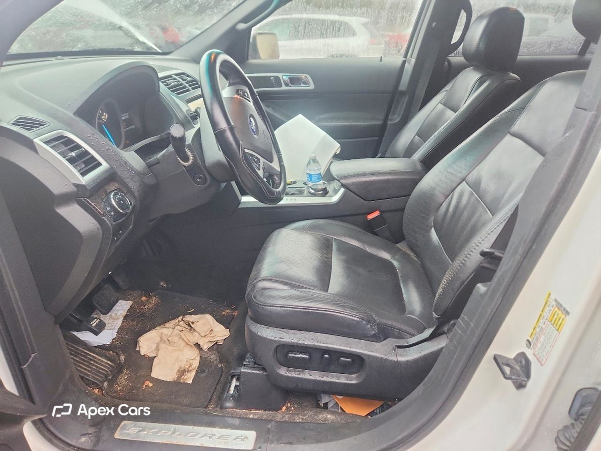 Ford Explorer 2011